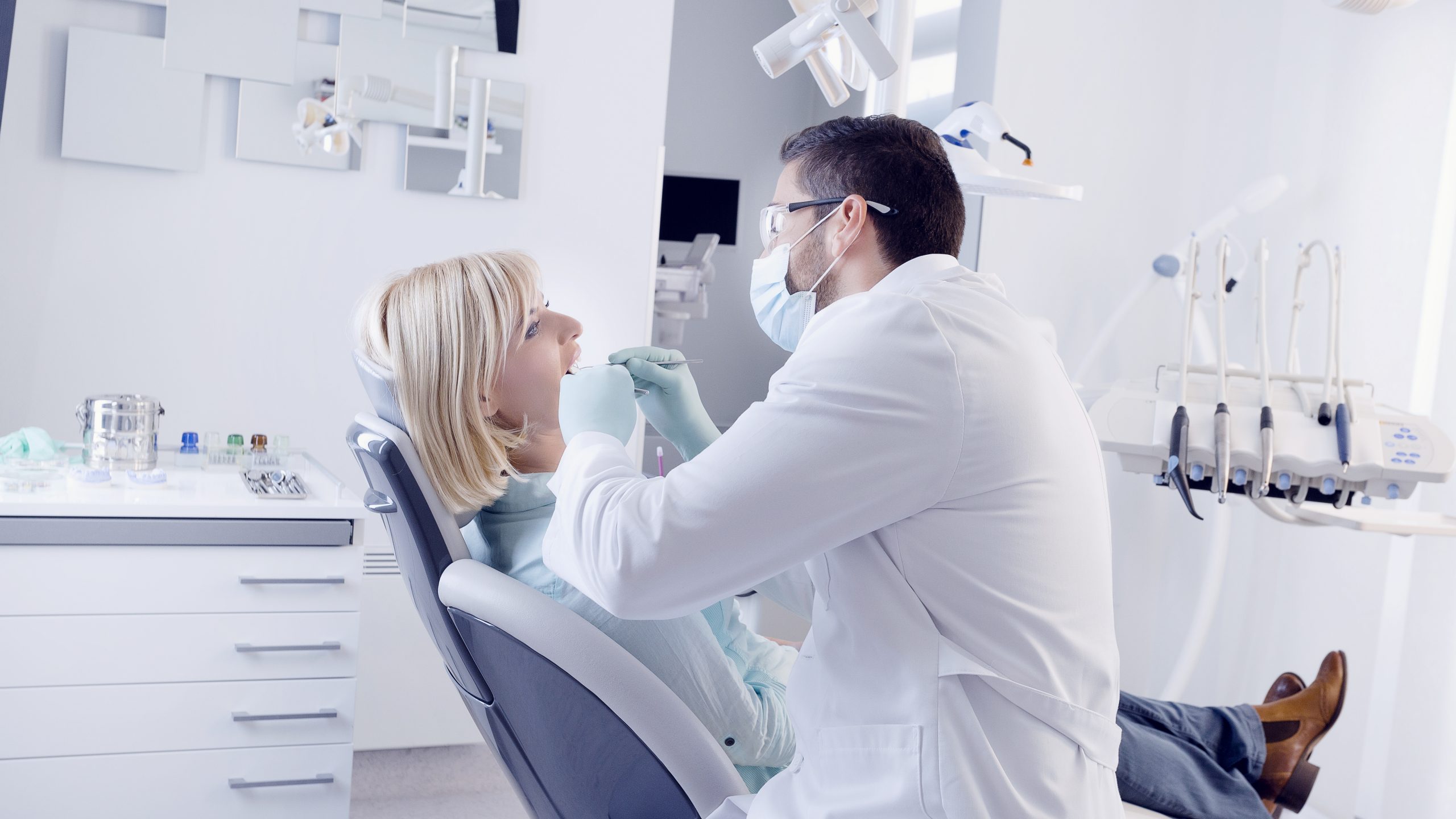 Dentist in Troy, VA
