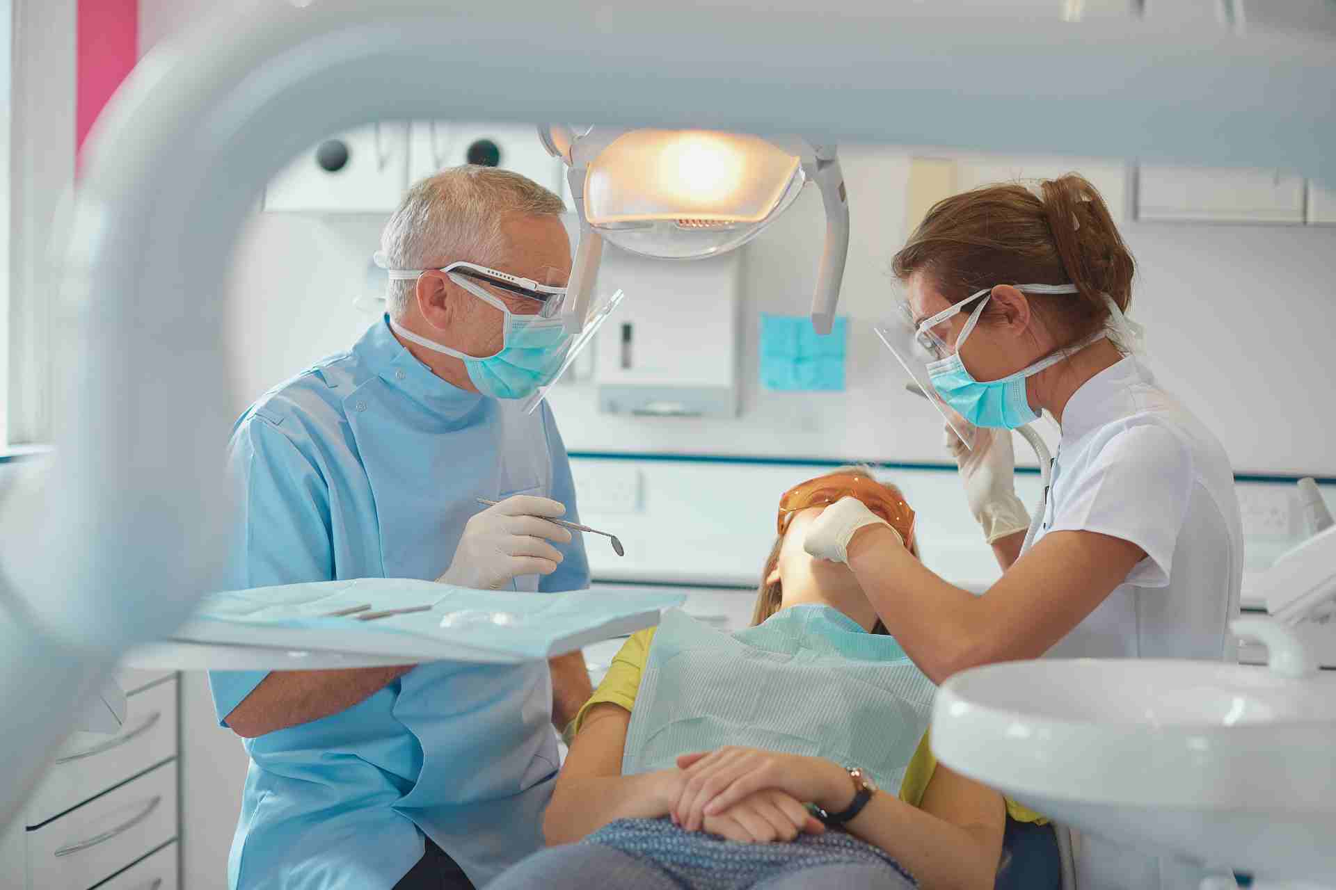 Dentist in Troy, VA